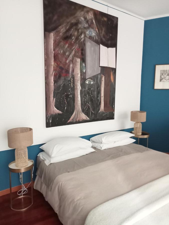 Altera Domus Bed & Breakfast Napoli Ngoại thất bức ảnh